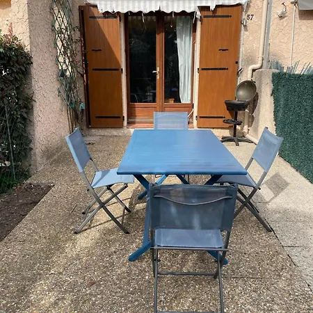Maison Climatisee Avec Terrasse A St Cyprien Vakantiehuis Saint-Cyprien (Pyrenees-Orientales)
